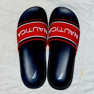 NAUTICA Slides Size 10 “Brand New”